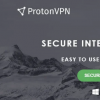 基于ProtonVPN瑞士的VPN推出