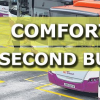 ComfortDelGro在三个月内收购了第二家包车公司
