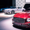全新Bentley Continental GT在IAA上全球首发