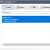 运行时AutoZipper存档选定的文件夹