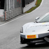 迈凯轮被任命为英国GT锦标赛的官方安全车合作伙伴