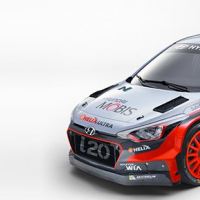现代赛车运动推出新一代i20 WRC挑战者