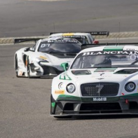 宾利欧陆GT3于本周末首次亮相雪邦12小时赛事