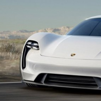 保时捷Mission E电动轿车将于2020年投放市场