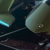 兰博基尼V12 Vision Gran Turismo在虚拟领域揭幕