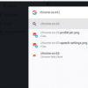 Google推出具有本地文件搜索 视频个人资料图片等功能的Chrome OS 65