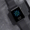 小米Mi Watch官方图片展示了类似Apple Watch的设计
