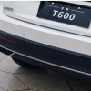 评测2019款众泰T600排气管介绍及众泰T600尾灯效果图解