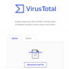 Virustotal重新设计和新工具偷窥