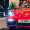 新加坡保时捷中心标志着第6000辆汽车交付的里程碑