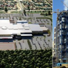 林波波获得双重投资 曼巴水泥和萨夫哈尼购物中心