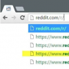 如何在Chrome和Firefox的地址栏中删除建议