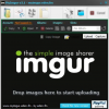 MyImgur Imgur.com图像托管服务的桌面上传器