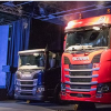 斯堪尼亚在新加坡推出新一代卡车