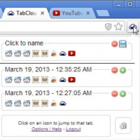 TabCloud 基于跨浏览器云的会话管理