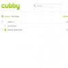 Dropbox替代Cubby现在具有邀请系统以提供额外的空间