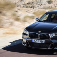 新款BMW X2的M35i接收M DNA