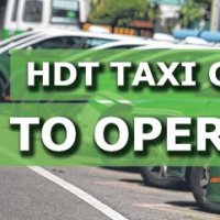 HDT新加坡出租车为至少800辆电动出租车授予了服务运营商牌