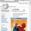 查找用户脚本可立即在浏览器中打开Wikipedia页面