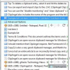 ClipAngel是Windows的开源剪贴板管理器