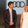 奥迪获得最具创新性品牌的汽车创新奖