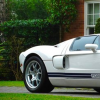 詹森巴顿的福特GT在银石拍卖的Race Retro中出售
