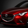 马自达以Hazumi概念戏弄即将面世的Mazda2