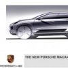 新款保时捷SUV车型将命名为Macan
