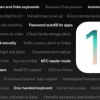 Apple推出iOS 11对iPad UI进行了重大改进