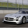 梅赛德斯奔驰为赛车手提供SLS AMG GT3