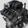 克莱斯勒推出全新的Pentastar V6发动机