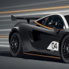 迈凯轮570S GT4赛车刷新了2020年
