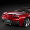 雪佛兰在日内瓦车展上发布了新的第七代CorvetteStingray敞篷车