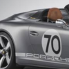 保时捷911 Speedster庆祝保时捷成立70周年