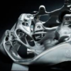 布加迪Chiron刹车器由3D打印机制成