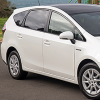 丰田召回了1000多辆Prius和Prius Vs 用于新的安全带扣