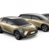 丰田汽车提出五年里程碑电动汽车销售目标