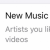 新的Apple Music应用内横幅通知可提醒用户新发行版本