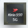 华为宣布麒麟990芯片组具有16核GPU 集成5G调制解调器