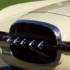 由Ghia设计的三辆华丽的1950年代道奇概念车上市出售