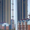 房地产市场给中国城市化进程带来了强有力的推动