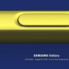 三星Galaxy Note 9 S Pen增加了控制音乐播放等功能