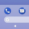 Google在Android P开发者预览版中移动了方便接收通知的时钟位置