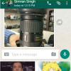 Whatsapp将为您提供界面内的GIF搜索