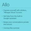 Google Allo的最佳功能 这是基于AI的Messaging应用程序