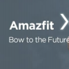 Amazfit X是一款具有弧形AMOLED显示屏的前瞻性智能手表