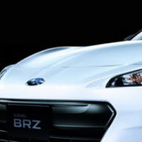 斯巴鲁的BRZ轿跑车在日本适应年进行了更新