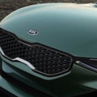 这款起亚Novo Concept该品牌未来轿车的轿车美感DNA
