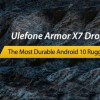 Ulefone装甲X7掉落测试视频现已直播