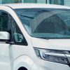 2020年本田STEP WGNV两驱混合动力车在日本上市
